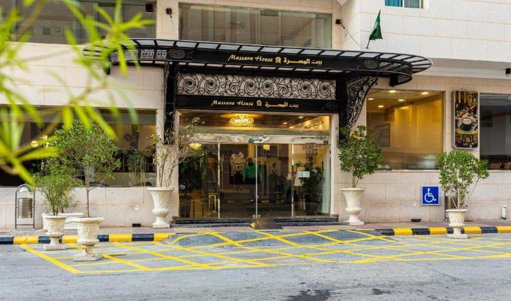 Massara House Al Khobar Aparthotel Exterior photo