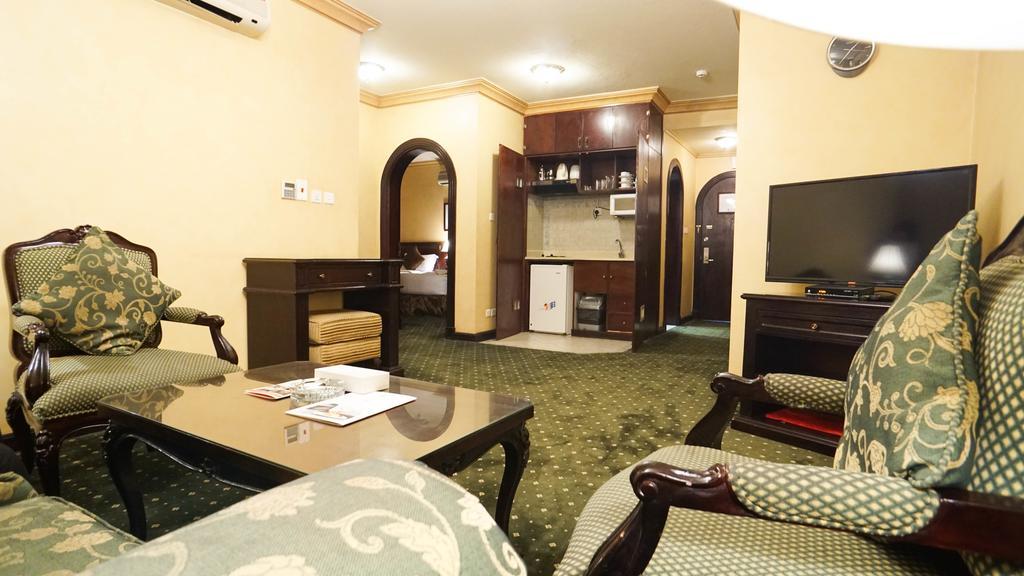 Massara House Al Khobar Aparthotel Exterior photo
