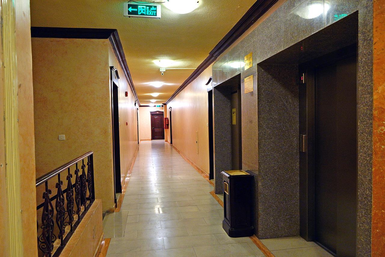 Massara House Al Khobar Aparthotel Exterior photo