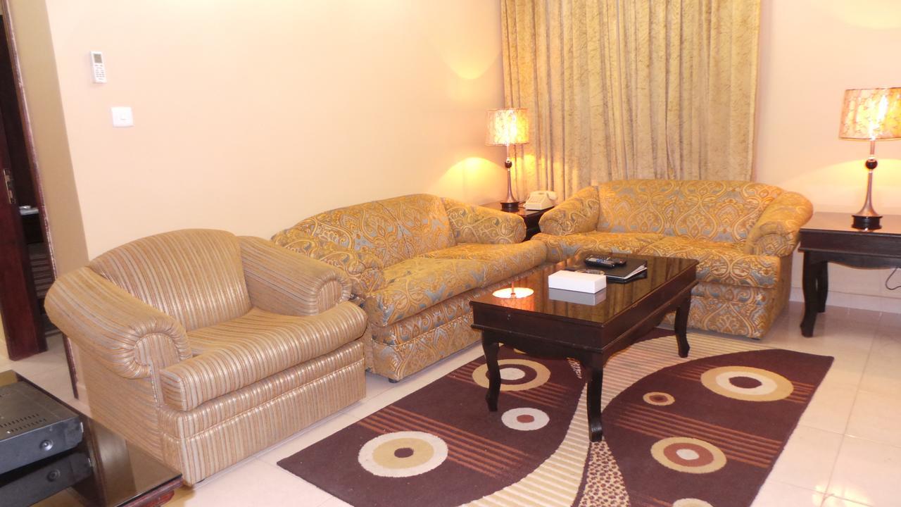 Massara House Al Khobar Aparthotel Exterior photo